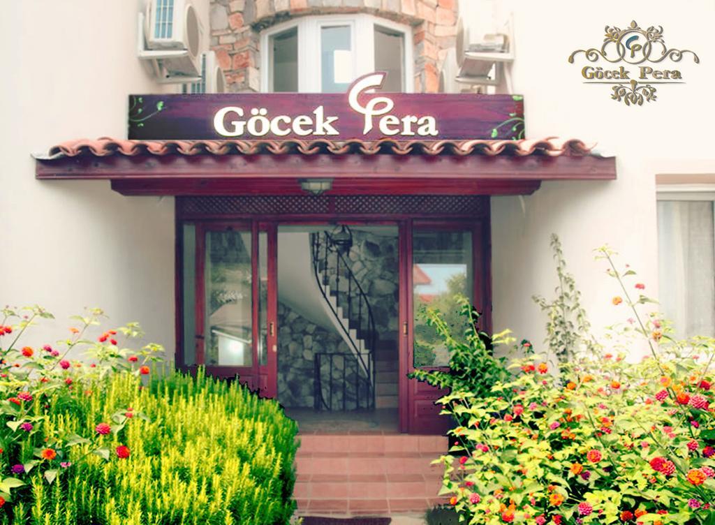 Gocek Pera Hotel Buitenkant foto